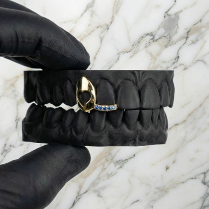 MIRAGE (SILVER HEART GRILLZ)