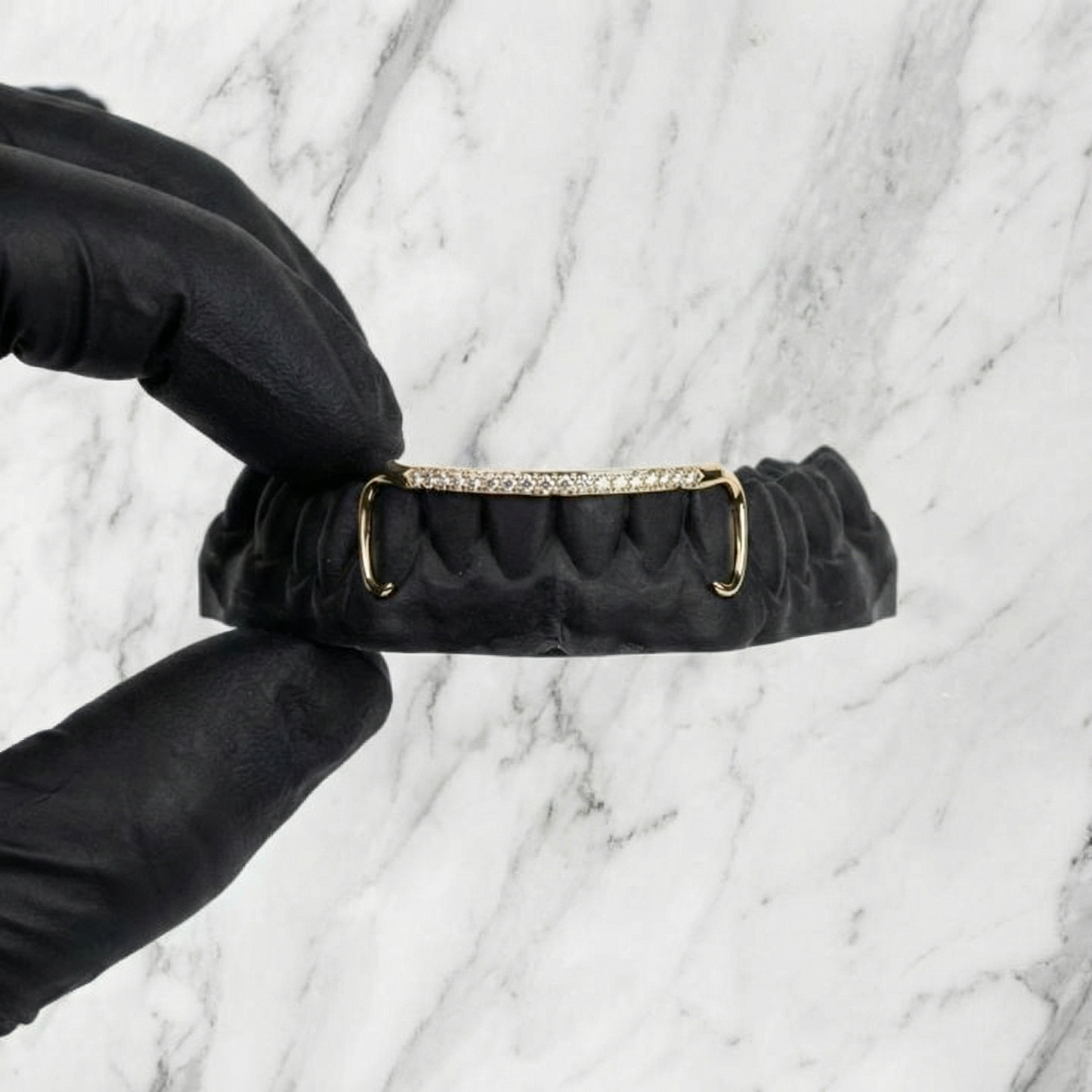 AURIX (GOLD PLATED GRILLZ)