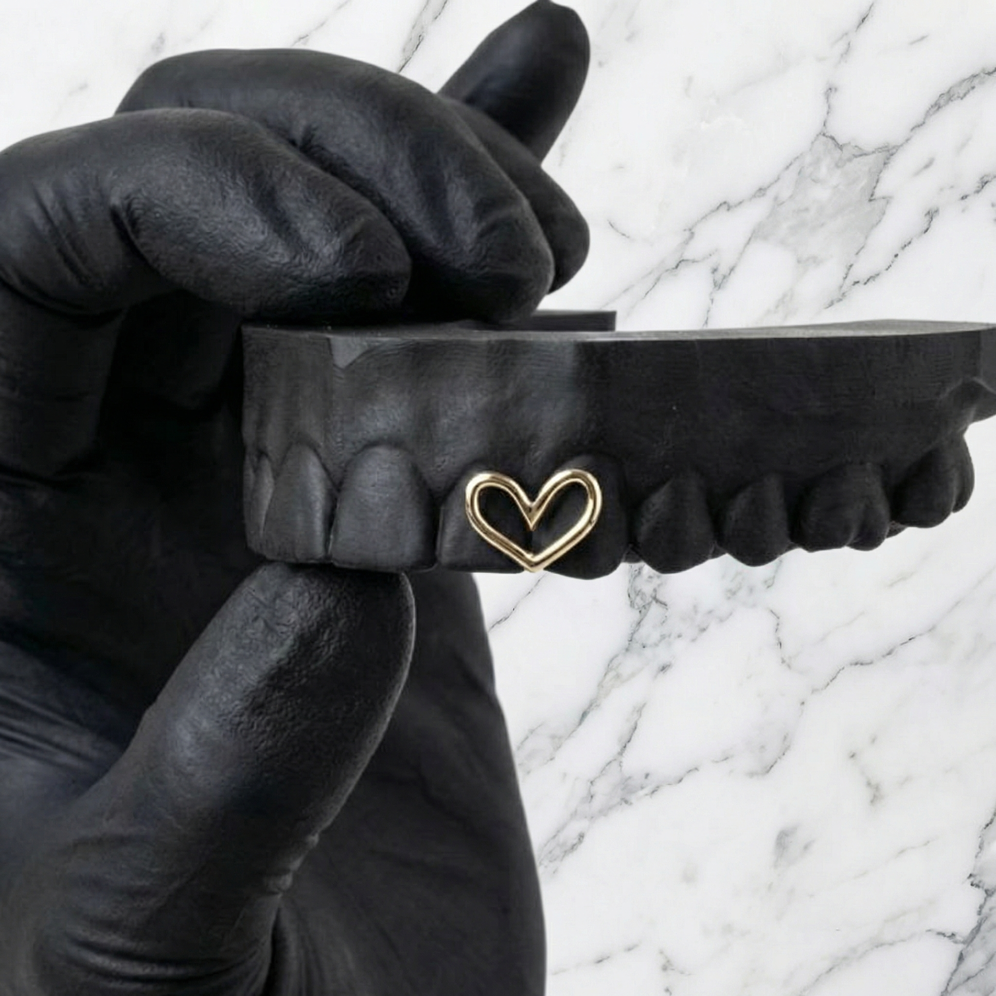 SYNRGY (SILVER HEART GRILLZ)