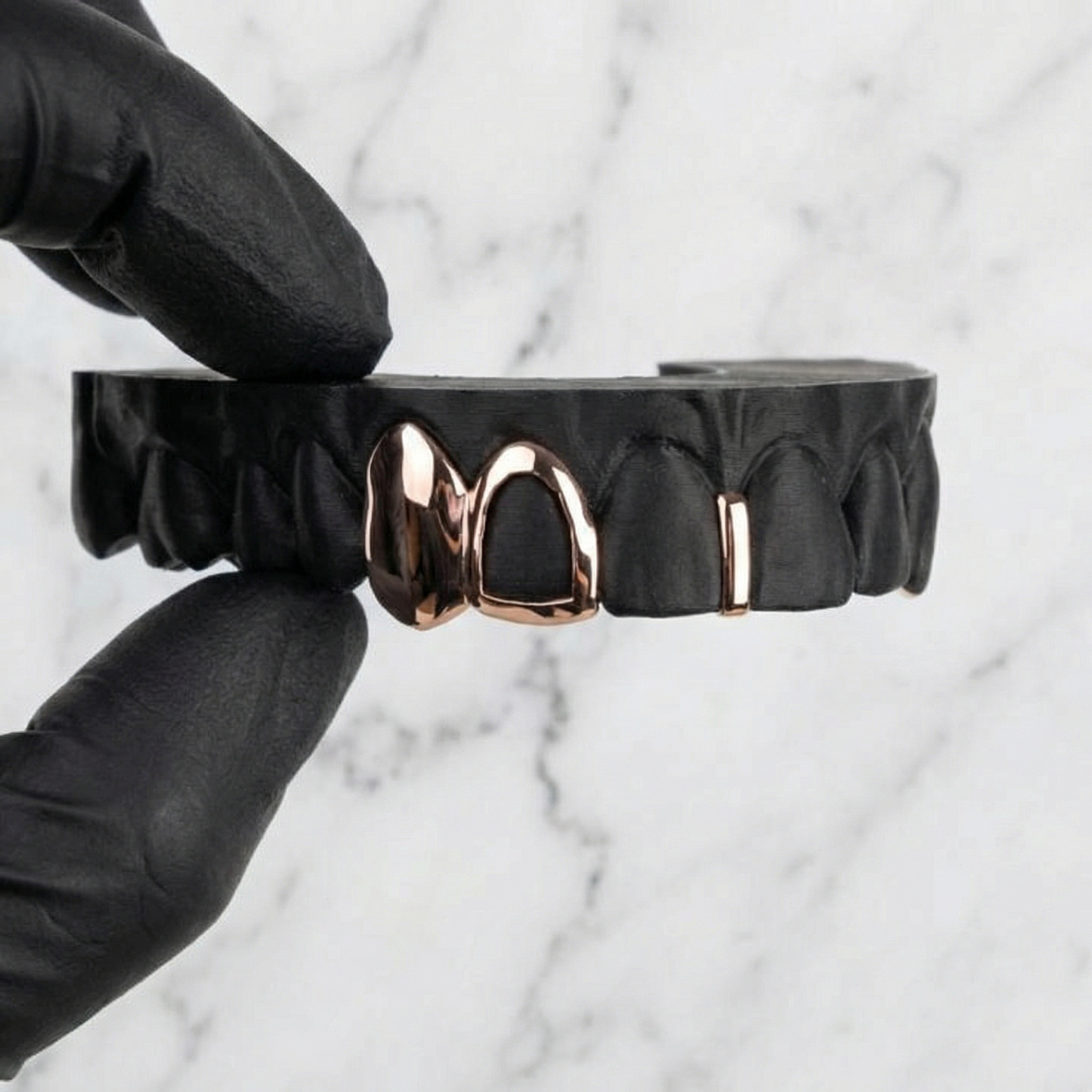 FLUX (GOLD PLATED GAP GRILLZ)