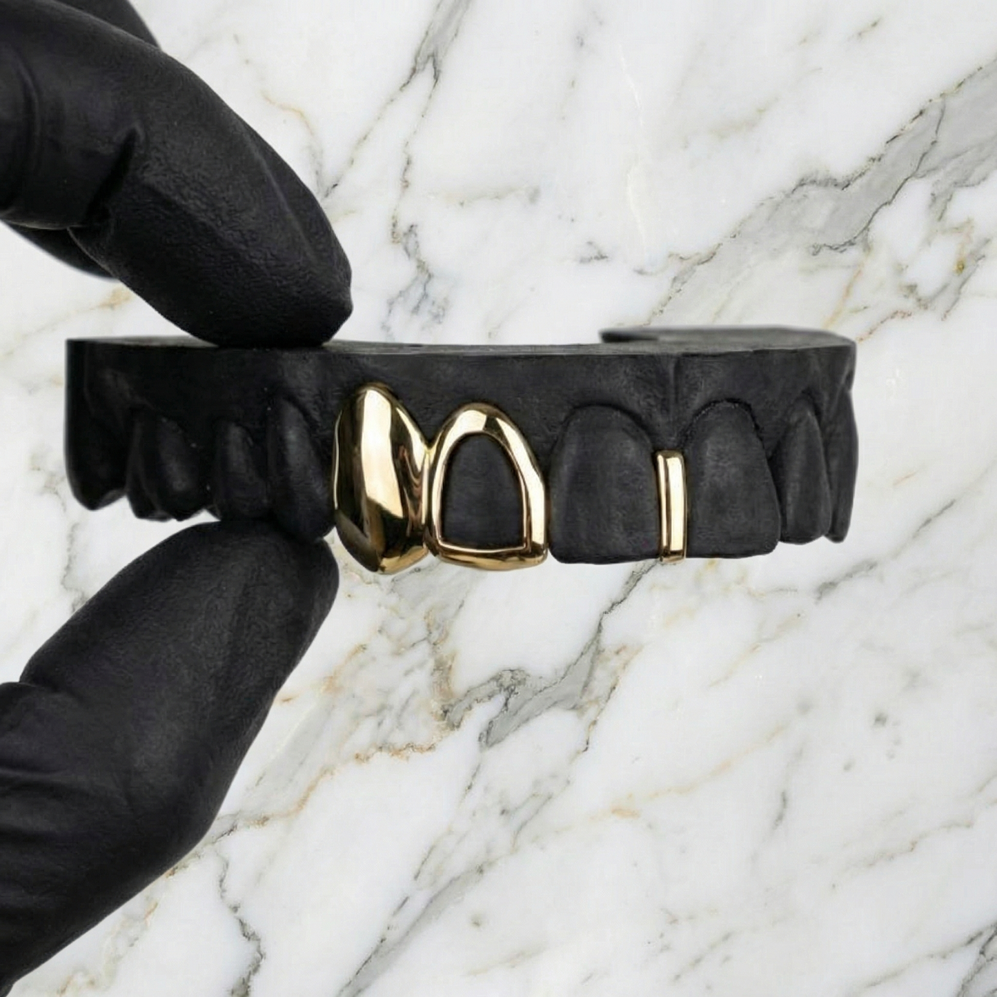 FLUX (GOLD PLATED GAP GRILLZ)