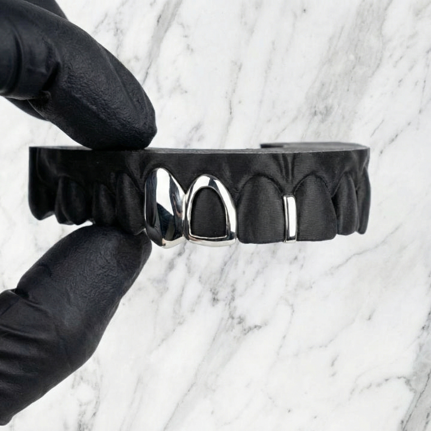 FLUX (GOLD PLATED GAP GRILLZ)