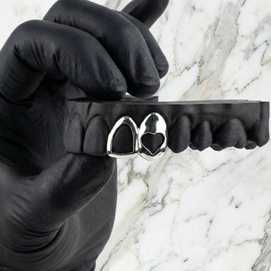 ETERNA (SILVER HEART GRILLZ)