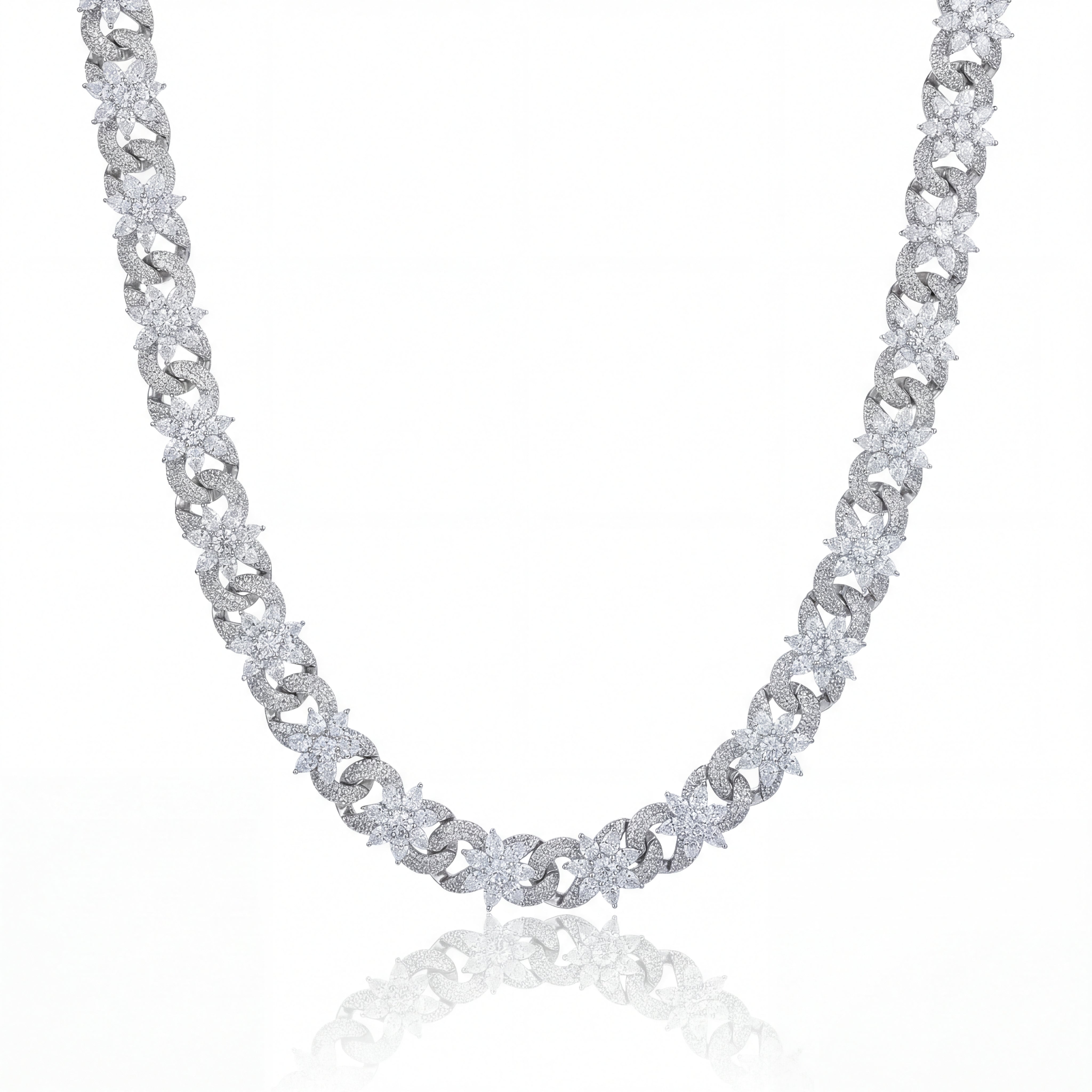 ASTRALIS (ICED NECKLACE)