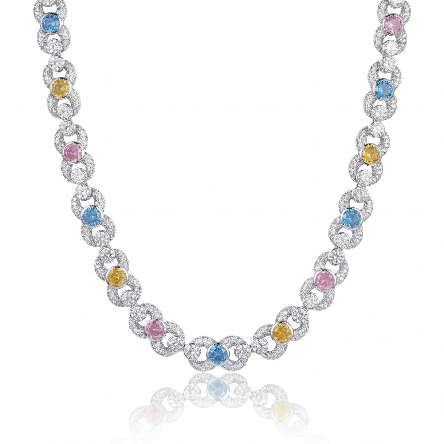 AETHERIS (ICED NECKLACE)