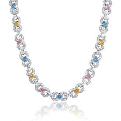 AETHERIS (ICED NECKLACE)