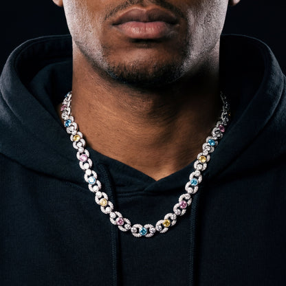 AETHERIS (ICED NECKLACE)