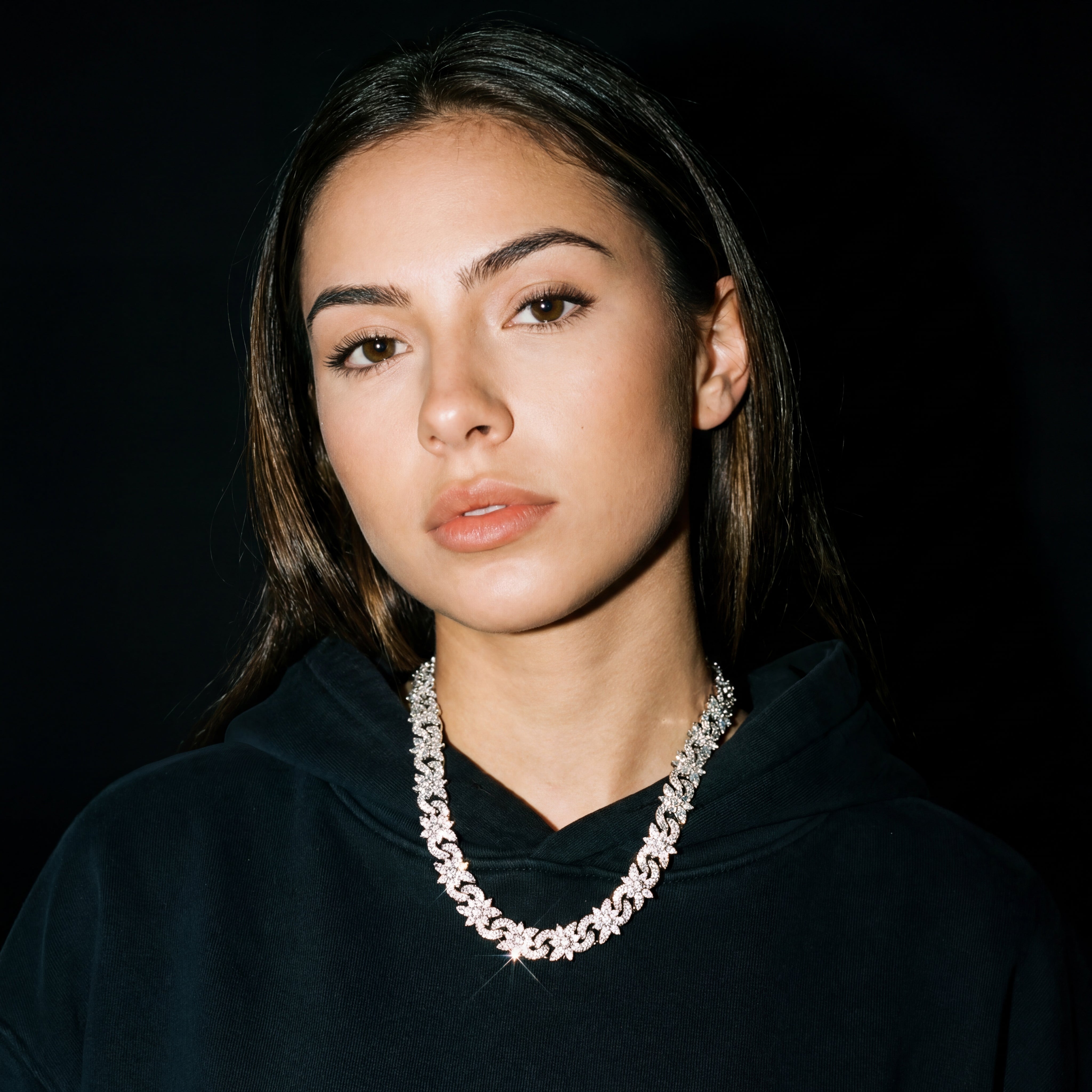 ASTRALIS (ICED NECKLACE)