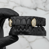 SENTINEL (ICED OUT GOLD GRILLZ)