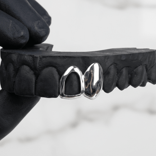 SILVER PRISM ADD ON - HC Grillz