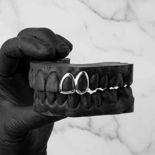 SPARK (GOLD GRILLZ) - 10k - HC Grillz