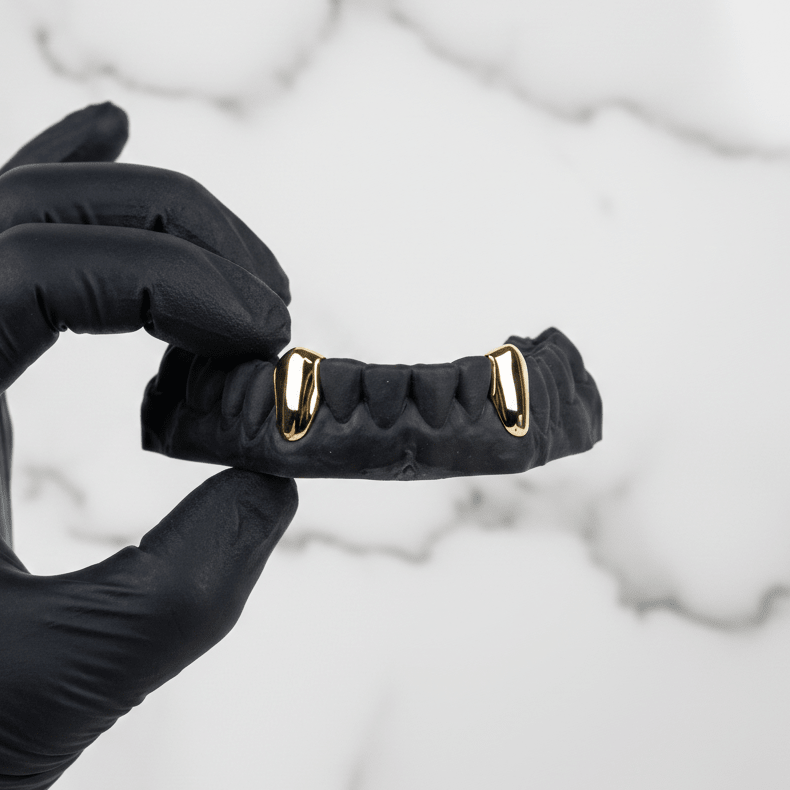 SPECTRA (GOLD GRILLZ) - 10k - HC Grillz