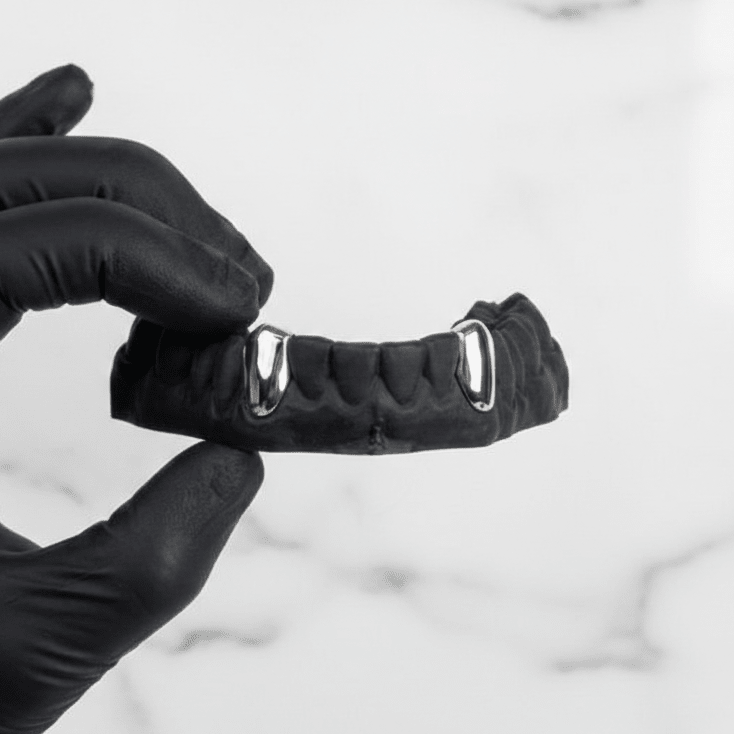 SPECTRA (GOLD GRILLZ) - 10k - HC Grillz