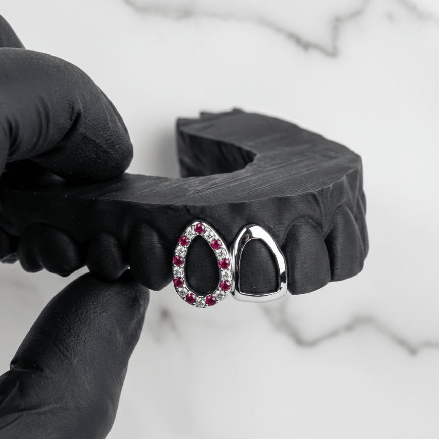 Shop Custom Grillz Designs: Bespoke Gold & Diamond Grillz – HC Grillz