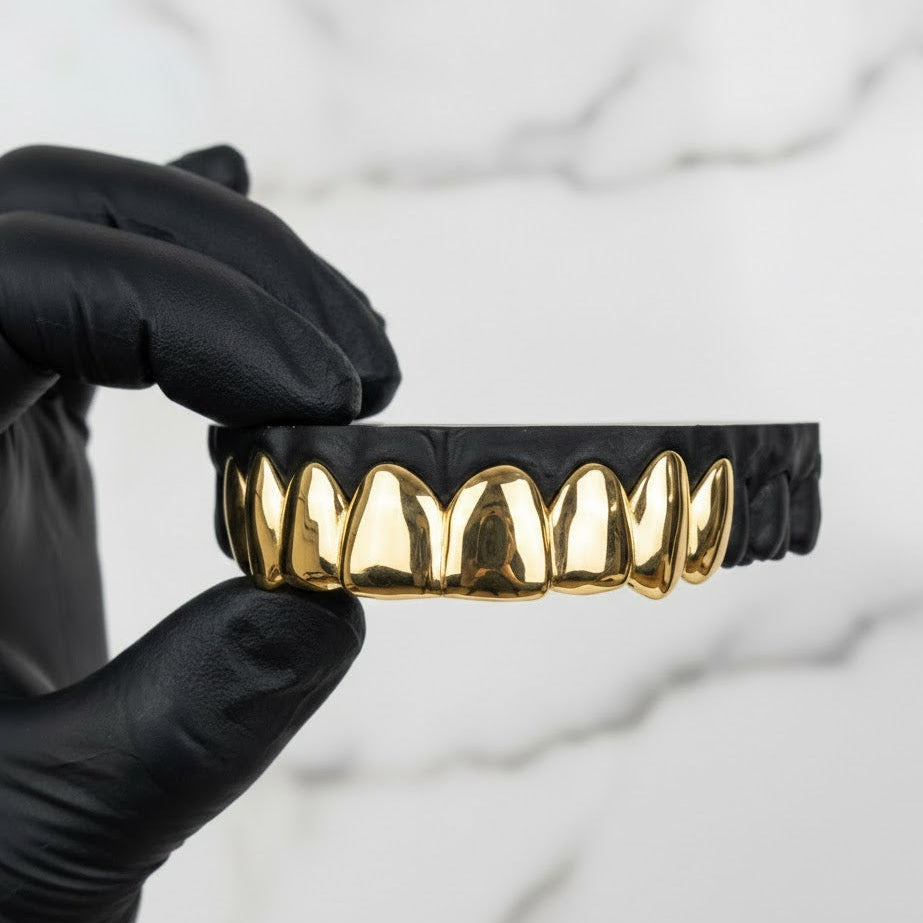 NEXIUM (8 PC GOLD GRILLZ)