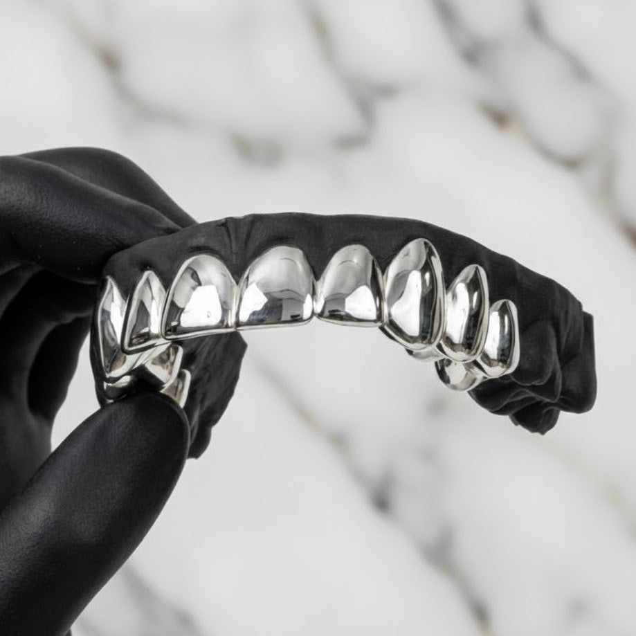 NEXUS (10 PC SILVER GRILLZ)
