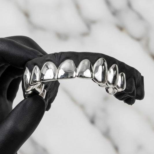 NEXUS (10 PC SILVER GRILLZ)