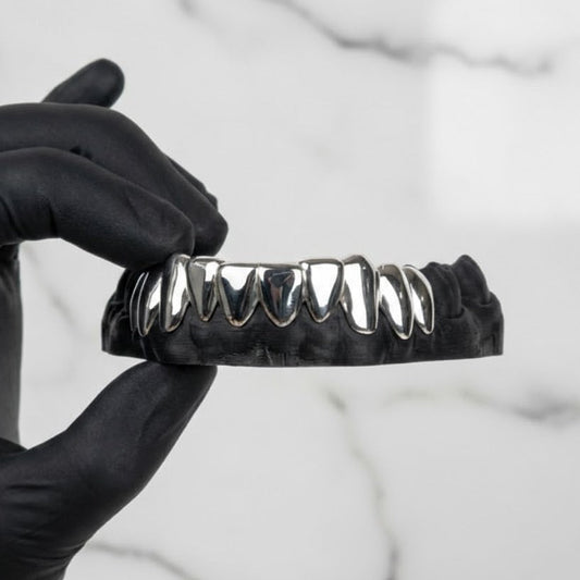 NEXIS (10 PC SILVER GRILLZ)