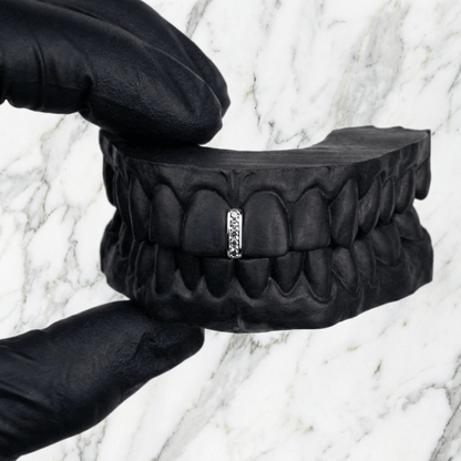 VANTA (GOLD GAP GRILLZ) - 10k gold - HC Grillz