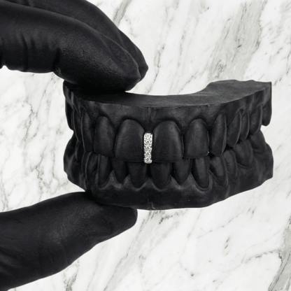 VANTA (GOLD GAP GRILLZ) - 10k gold - HC Grillz