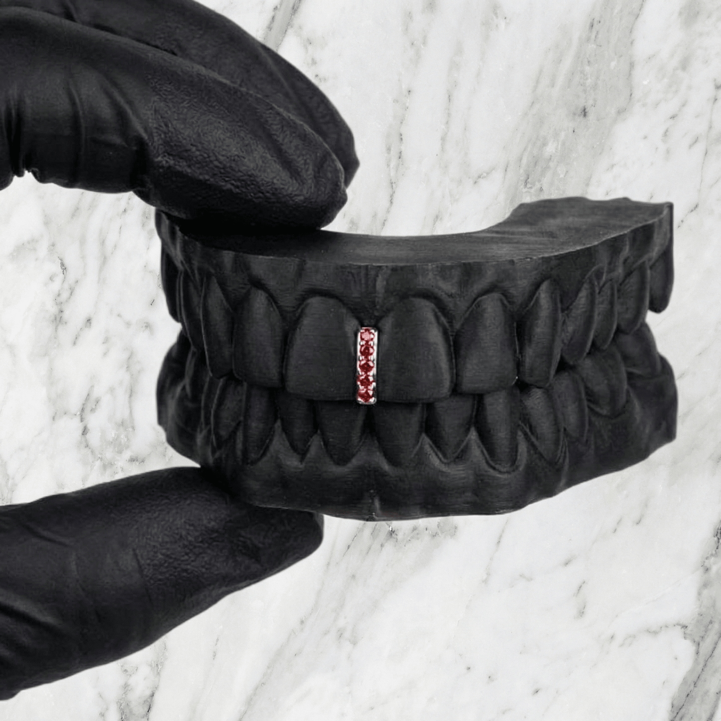 VANTA (GOLD GAP GRILLZ) - 10k gold - HC Grillz