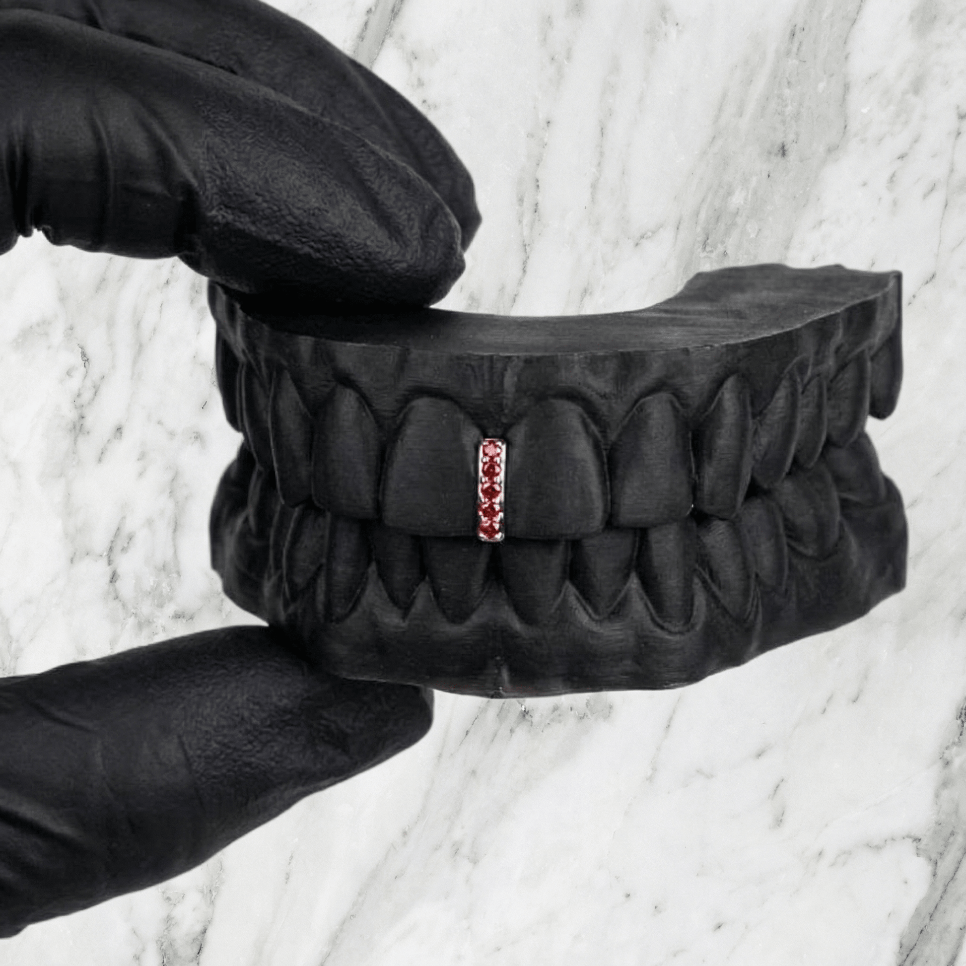 VANTA (GOLD GAP GRILLZ) - 10k gold - HC Grillz