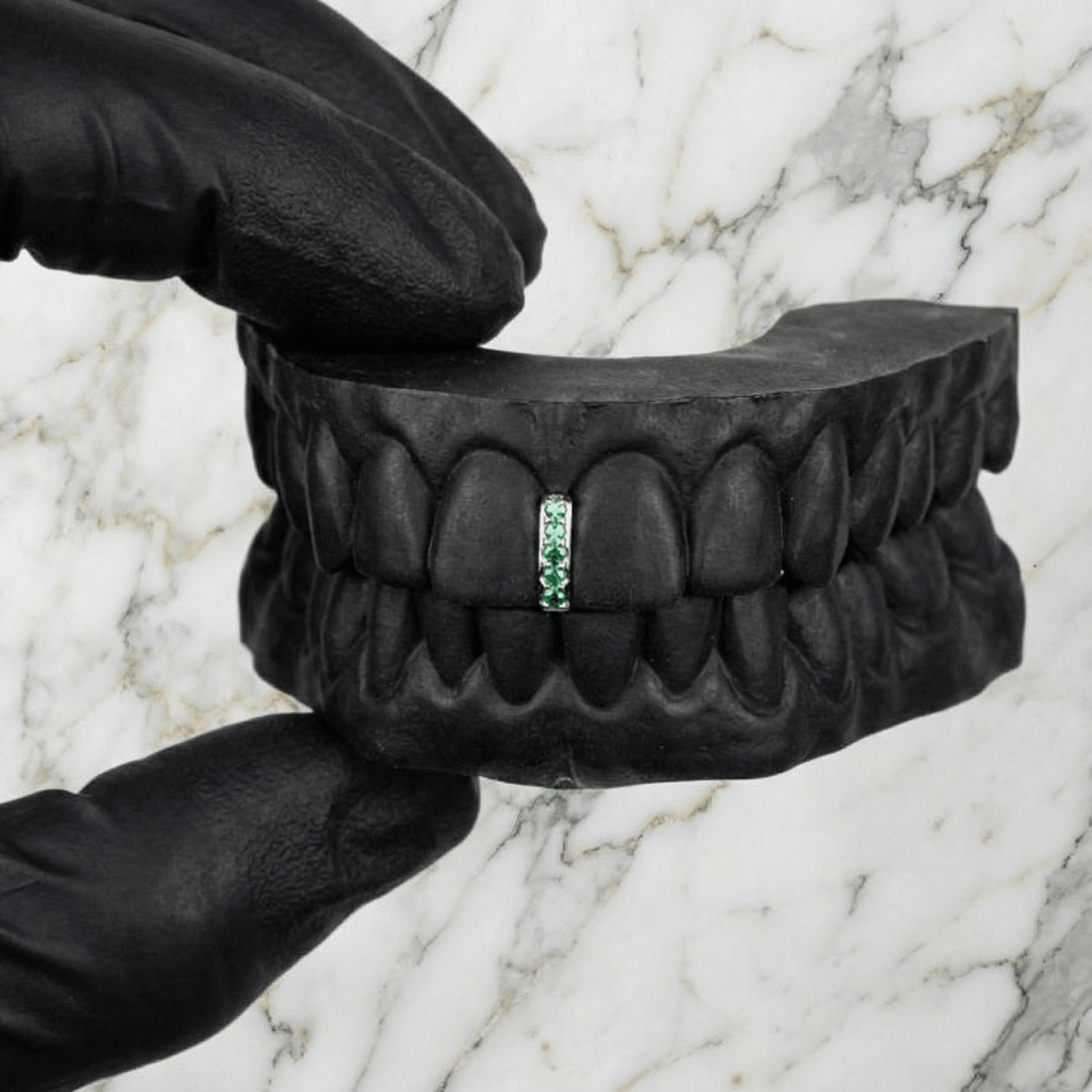 VANTA (GOLD GAP GRILLZ) - 10k gold - HC Grillz