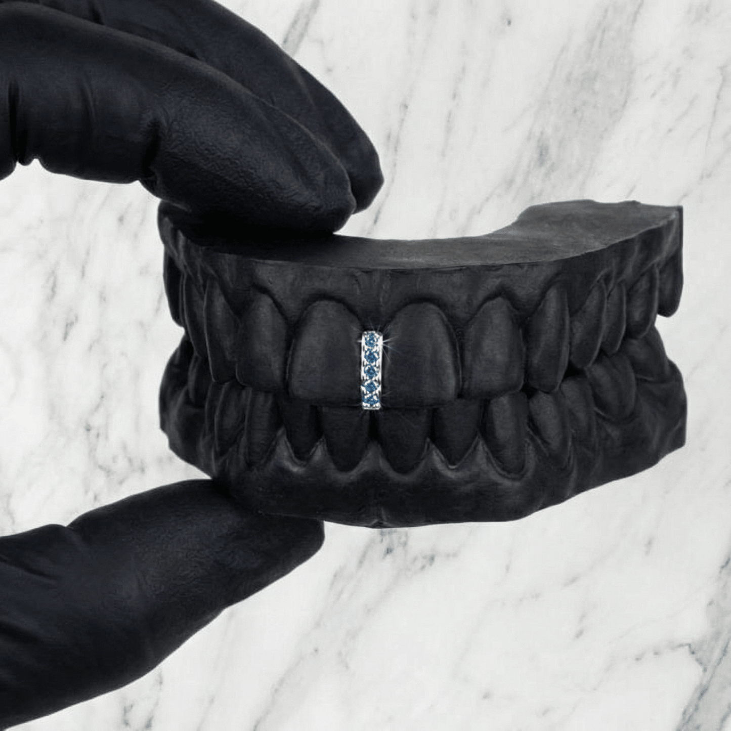 VANTA (GOLD GAP GRILLZ) - 10k gold - HC Grillz