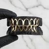 VYRA (16 PC GOLD PLATED GRILLZ)